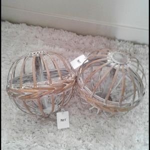 Pier 1 Decorative Sphere